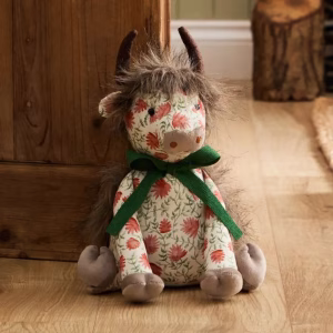 Highland Cow Door Stop
