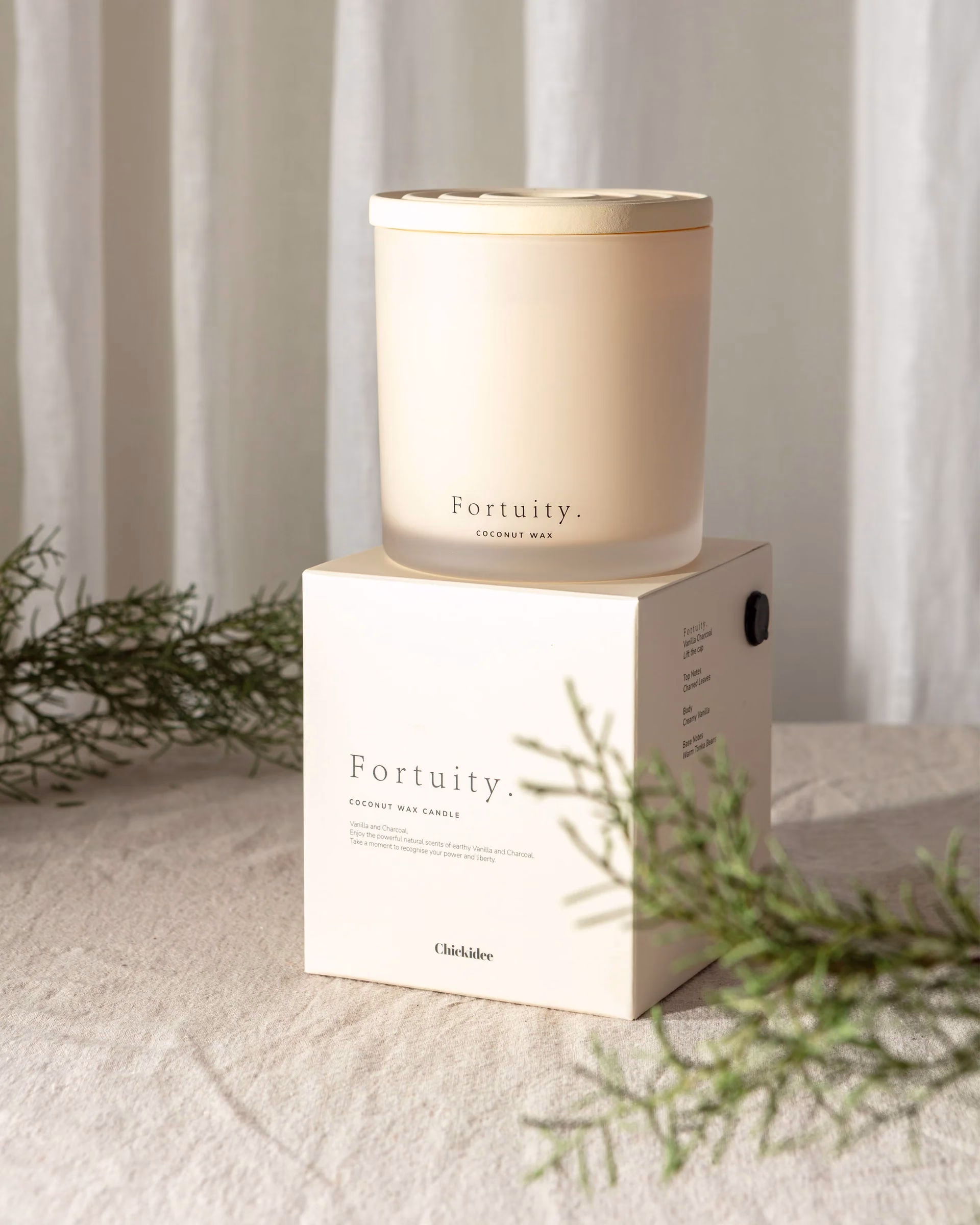 Candle (Fortuity Clay)