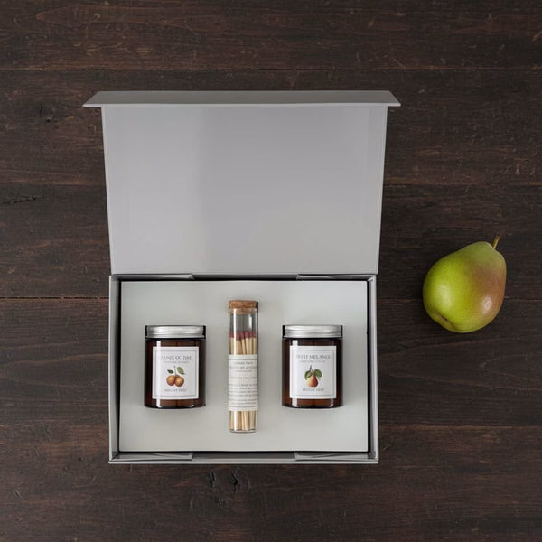 Orange Orchard & Fruit Melange Gift Set