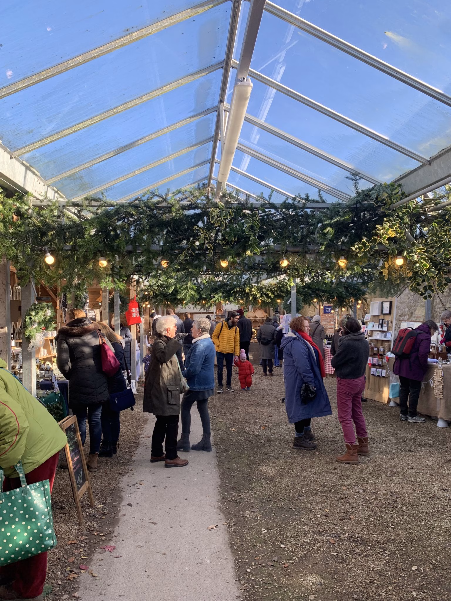 Waterperry Gardens